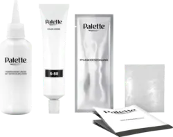 Palette Intensive Color Creme Intensiv-Creme-Coloration - Nr. 678 Rubinrot