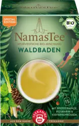 Teekanne Kr&auml;utertee-Mischung Waldbaden (15x2g)