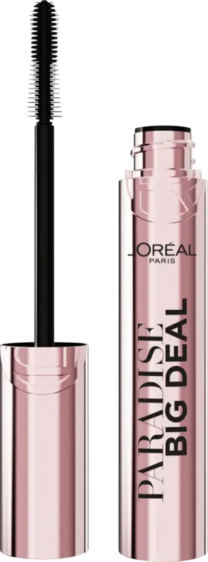 L'OR&Eacute;AL PARiS Mascara Paradise Big Deal Schwarz