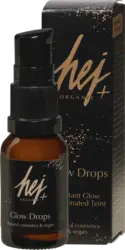 hej ORGANIC Highlighter Glow Drops