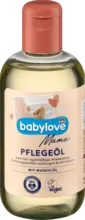 dm drogerie markt babylove Mama Pflege&ouml;l Schwangerschaft