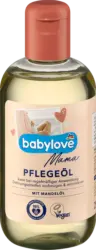 babylove Mama Pflege&ouml;l Schwangerschaft