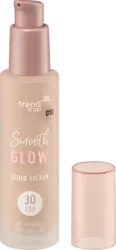 trend !t up Foundation Smooth Glow Fluid Filter 010 Cool Sand