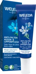 WELEDA Anti-Falten Augen- und Lippenpflege