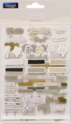 Paradies Sticker-Set Ana Johnson