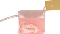 s-he stylecollection Haarschmuck-Set rosa mit Tasche