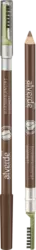alverde NATURKOSMETIK Augenbrauenstift 02 Br&uuml;nett