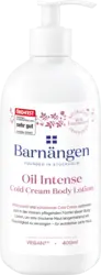 Barn&auml;ngen Bodylotion Oil Intense