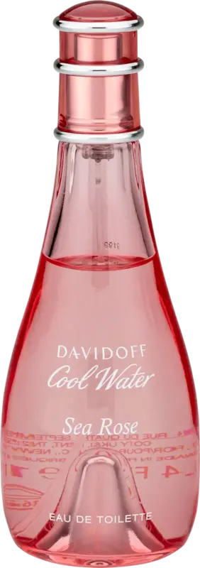 Davidoff Eau de Toilette Cool Water Sea Rose