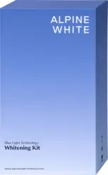 ALPINE WHITE Whitening Kit