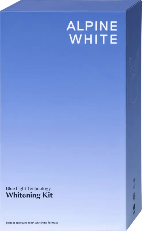 ALPINE WHITE Whitening Kit