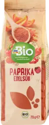 dmBio Paprika Edels&uuml;&szlig;
