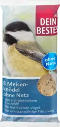 Dein Bestes Meisenkn&ouml;del ohne Netz