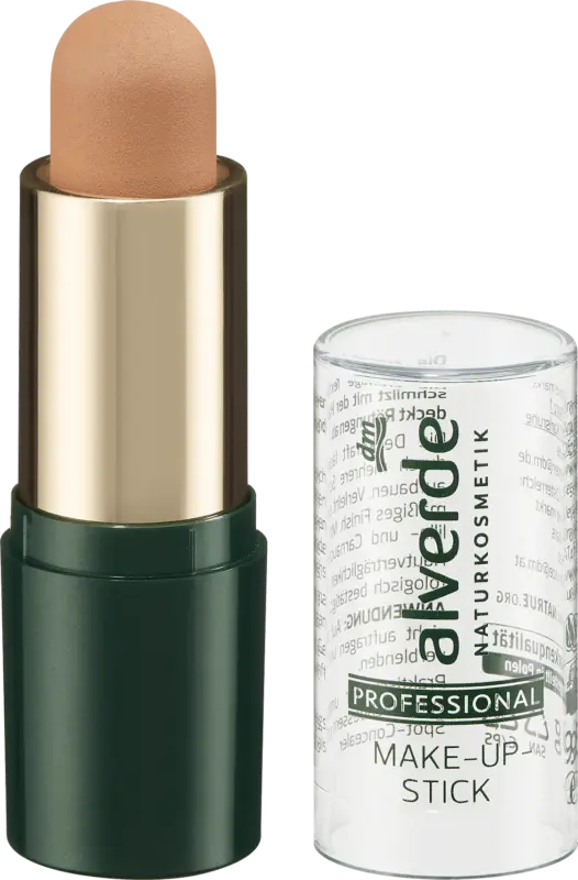 alverde NATURKOSMETIK Foundation Stick 020 Medium