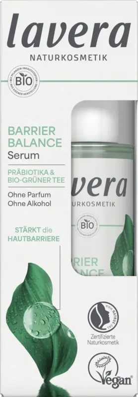 lavera NATURKOSMETIK Serum Barrier Balance