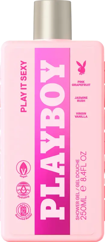 PLAYBOY Duschgel Play it Sexy