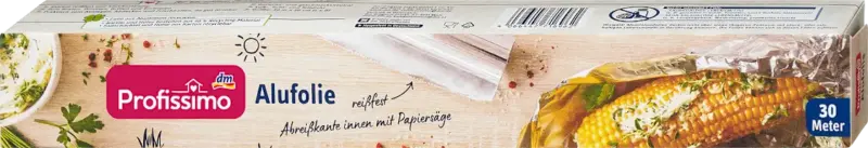 Profissimo Alufolie