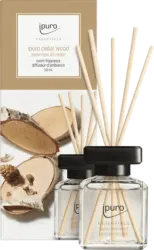 ipuro Raumduft St&auml;bchen Essentials Cedar Wood