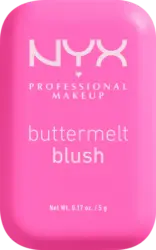 NYX PROFESSIONAL MAKEUP Blush Buttermelt 01 My Butta Half