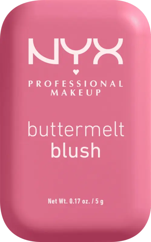 NYX PROFESSIONAL MAKEUP Blush Buttermelt 06 For The Butta