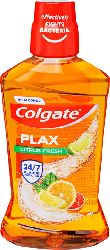 Colgate Mundsp&uuml;lung Plax Citrus Fresh