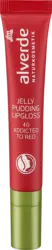 alverde NATURKOSMETIK Lipgloss Jelly Pudding 40 Addicted To Red