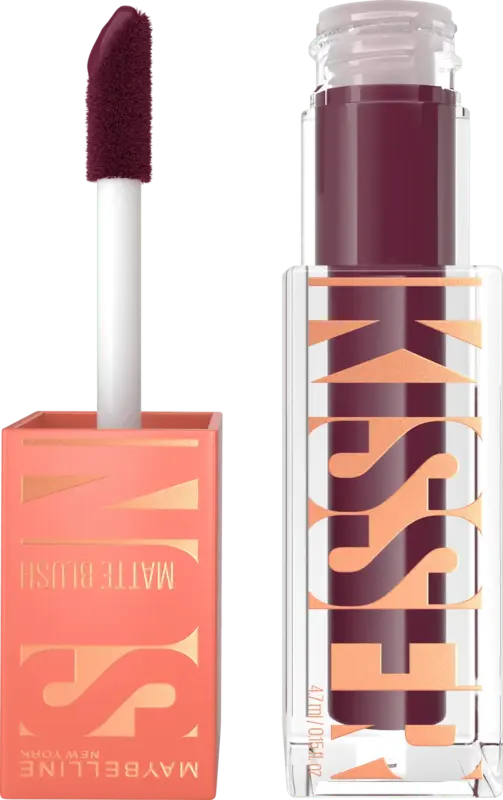 MAYBELLINE NEW YORK Blush Sunkisser Hazy Matte 33 Berry Brunch