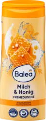 Balea Cremedusche Milch & Honig