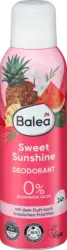 Balea Deospray Sweet Sunshine