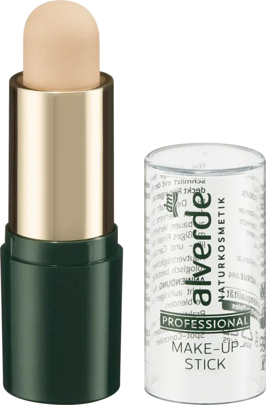 alverde NATURKOSMETIK Foundation Stick 05 Fair