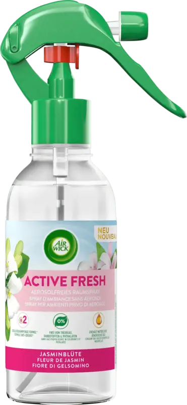 AirWick Duftspray Active Fresh Jasminbl&uuml;te