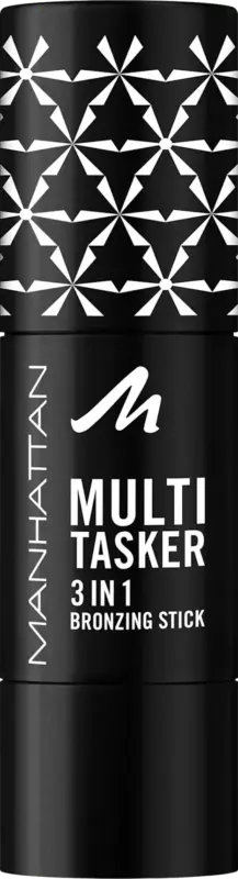 MANHATTAN Cosmetics Bronzer Multi Tasker 3in1 001 Light