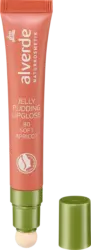 alverde NATURKOSMETIK Lipgloss Jelly Pudding 80