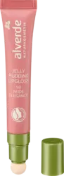 alverde NATURKOSMETIK Lipgloss Jelly Pudding 90