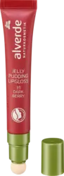 alverde NATURKOSMETIK Lipgloss Jelly Pudding 35