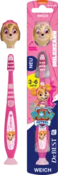 Dr. BEST Zahnb&uuml;rste Milchz&auml;hne Kinder Paw Patrol sortiert