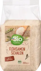 dmBio Flohsamenschalen