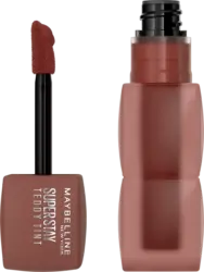 MAYBELLINE NEW YORK Lippenstift Super Stay Teddy Tint 20 Mascara Tear