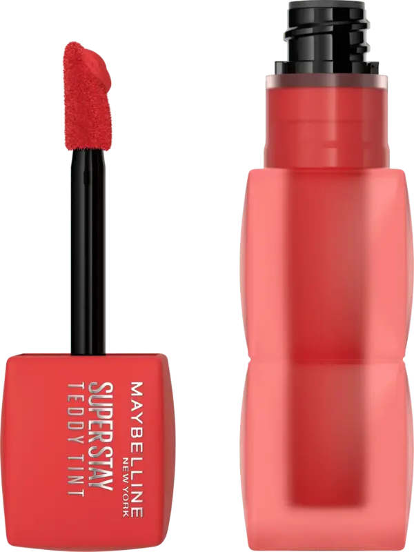 MAYBELLINE NEW YORK Lippenstift Super Stay Teddy Tint 30 Coquettish