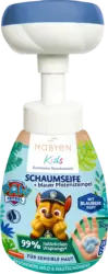 Mabyen Schaumseife Kids Paw Patrol Blaubeere