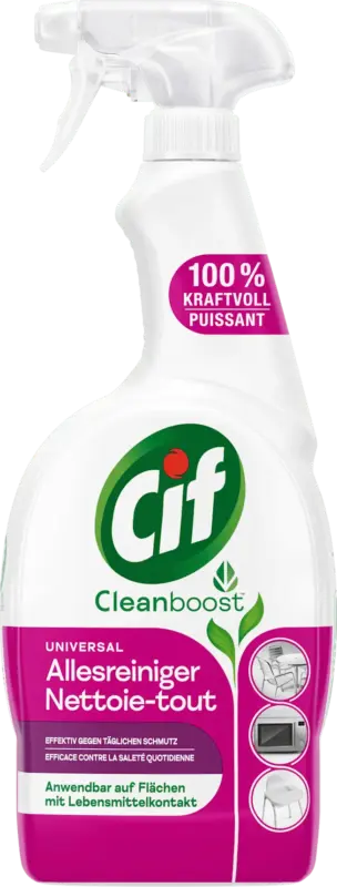Cif Allzweckreiniger Universal Allesreiniger