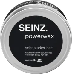 SEINZ. Powerwax