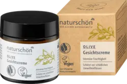 alverde NATURKOSMETIK Gesichtscreme natursch&ouml;n Olive