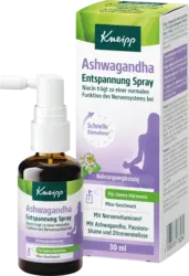 Kneipp Spray Ashwagandha Entspannung