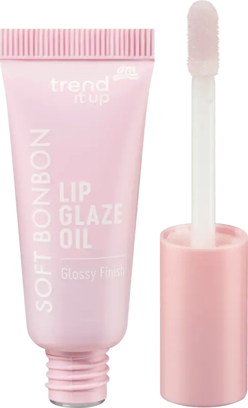 trend !t up Lipgloss Glaze Oil 020 Soft Bonbon