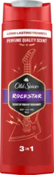 Old Spice Duschgel 3in1 Rockstar