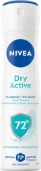 NIVEA Antitranspirant Deospray Dry Active
