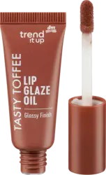 trend !t up Lipgloss Glaze Oil 040 Tasty Toffee