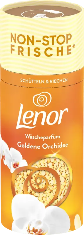 Lenor W&auml;scheparf&uuml;m Orchidee und Vanille