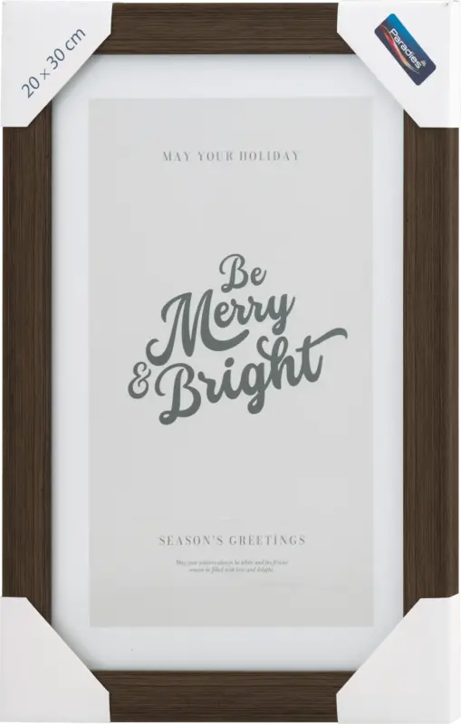 Paradies Bilderrahmen Rossana 20x30 cm sortiert